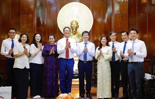 Mở rộng quan hệ hợp tác giữa Cần Thơ và các đối tác Hàn Quốc