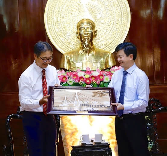 Mở rộng quan hệ hợp tác giữa Cần Thơ và các đối tác Hàn Quốc