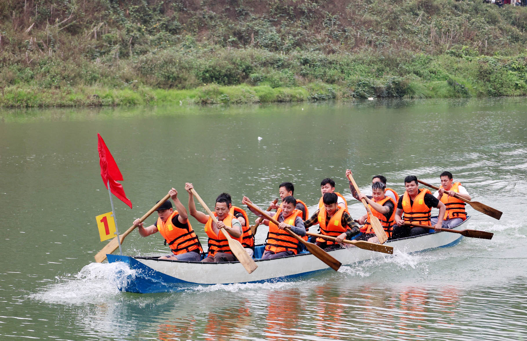 Lai Châu: Xây dựng nếp sống văn minh