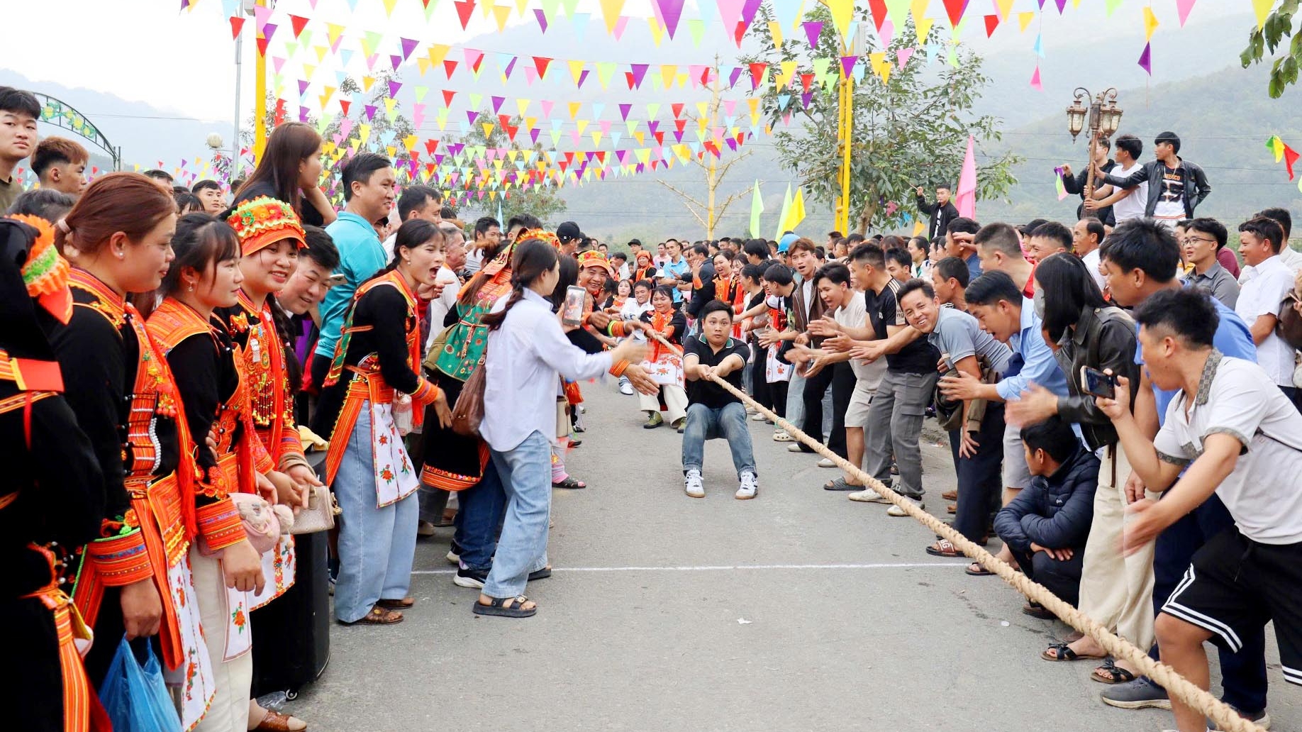 Lai Châu: Xây dựng nếp sống văn minh