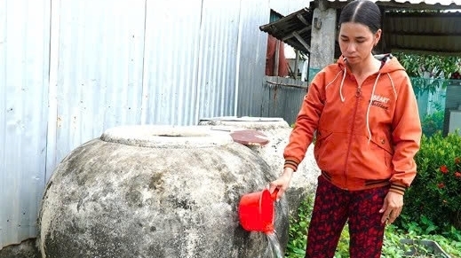 Cần Thơ: Mùa “khát” ở Biển Bạch