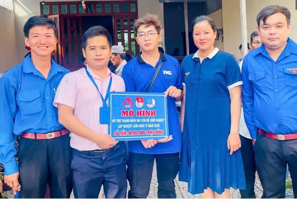 Cần Thơ: “Mở lối” khởi nghiệp Cần Thơ: “Mở lối” khởi nghiệp