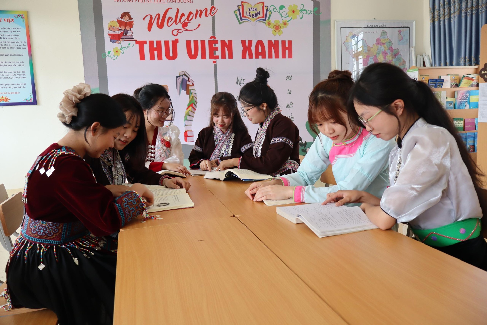 Lai Châu: Tăng tốc ôn thi tốt nghiệp trung học phổ thông Lai Châu: Tăng tốc ôn thi tốt nghiệp trung học phổ thông