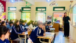 Lai Châu: Tăng tốc ôn thi tốt nghiệp trung học phổ thông