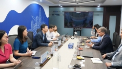 VPI cùng KN Energies tìm các giải pháp tối ưu phát triển hạ tầng LNG