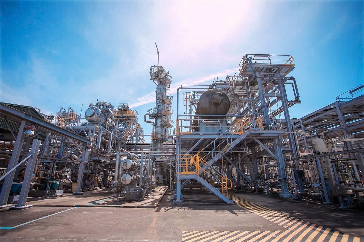 PV GAS thử nghiệm thành công giải pháp tối ưu vận hành Nhà máy Xử lý khí Nam Côn Sơn
