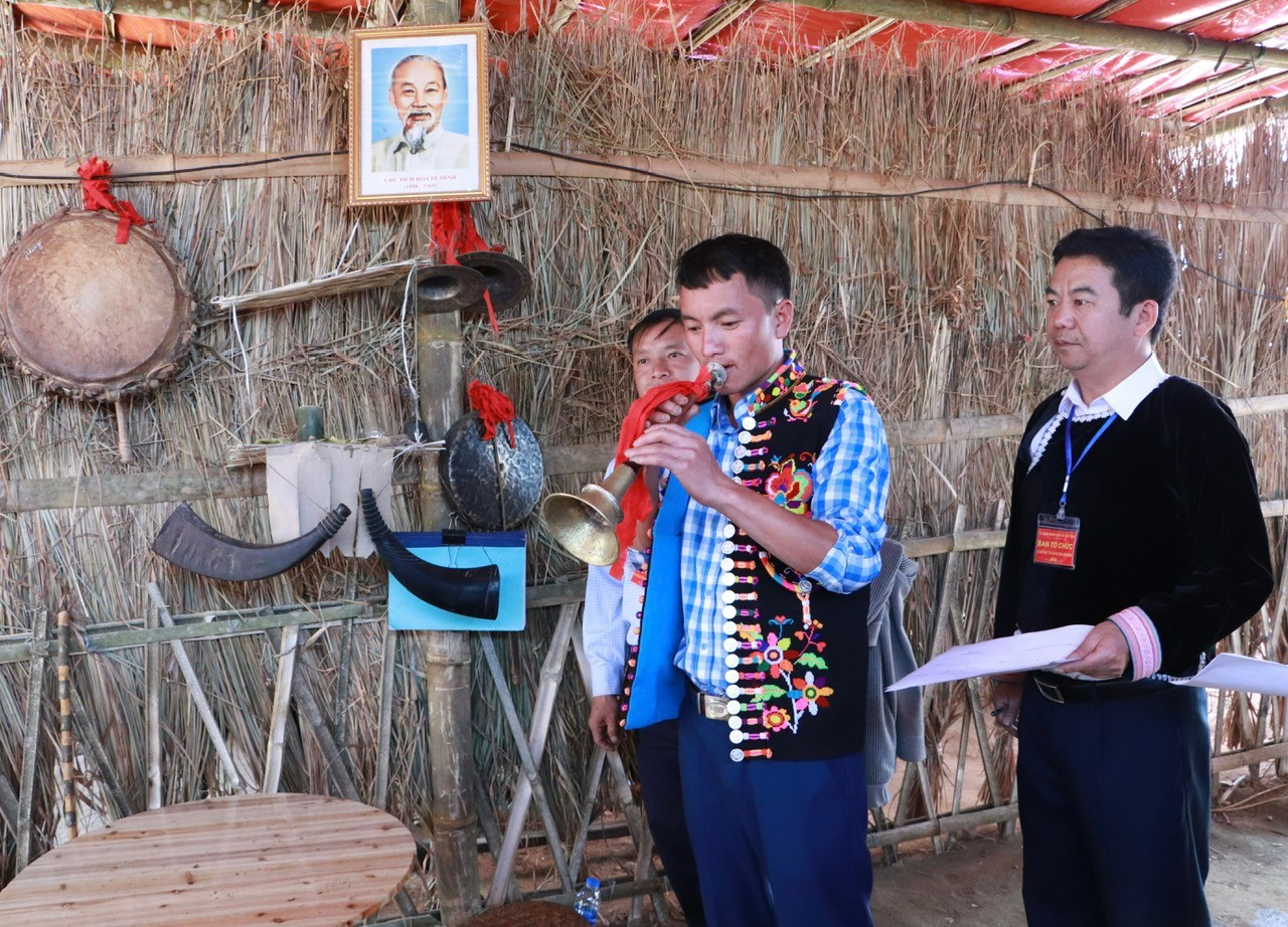 Lai Châu: Xây dựng đời sống văn hóa mới Lai Châu: Xây dựng đời sống văn hóa mới