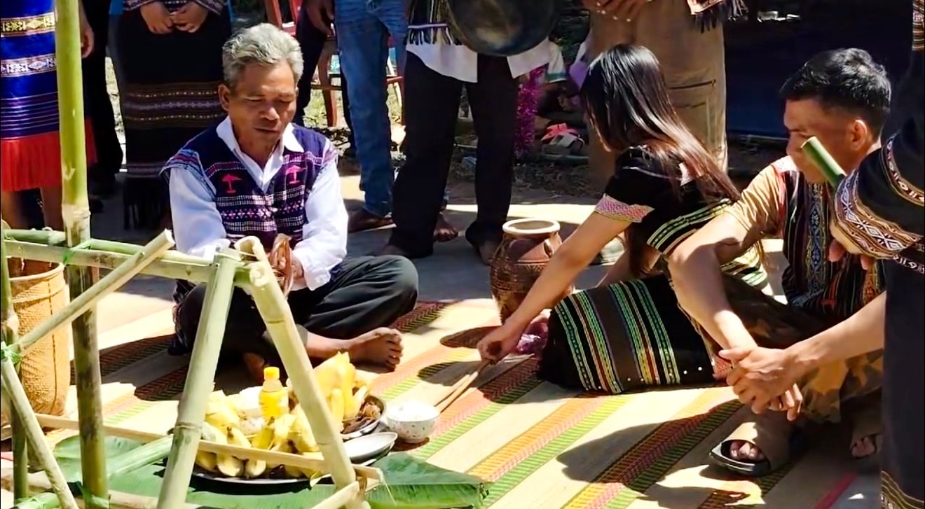 Lâm Đồng: Bảo tồn và phát huy bản sắc văn hóa các dân tộc ở xã Sông Lũy Lâm Đồng: Bảo tồn và phát huy bản sắc văn hóa các dân tộc ở xã Sông Lũy