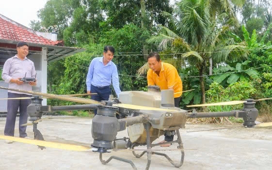 Nông dân Cần Thơ chủ động hội nhập