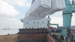 PVFCCo - Phú Mỹ đẩy mạnh xuất khẩu ure kỹ thuật, tận dụng cơ hội giá thế giới tăng cao