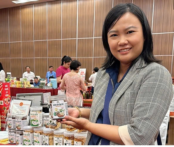 Cần Thơ: Cô kỹ sư công nghệ thực phẩm nâng tầm giá trị nông sản quê hương