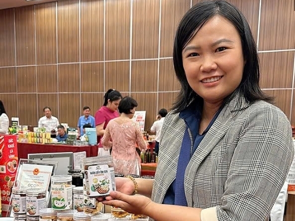 Cần Thơ: Cô kỹ sư công nghệ thực phẩm nâng tầm giá trị nông sản quê hương