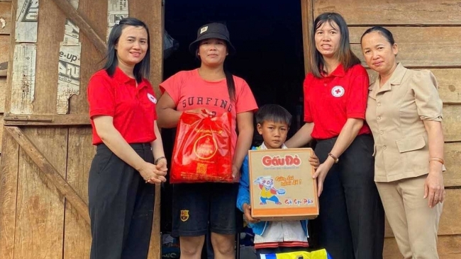 Lâm Đồng: Ngôi trường yêu thương - Nâng bước em tới trường