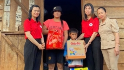 Lâm Đồng: Ngôi trường yêu thương - Nâng bước em tới trường