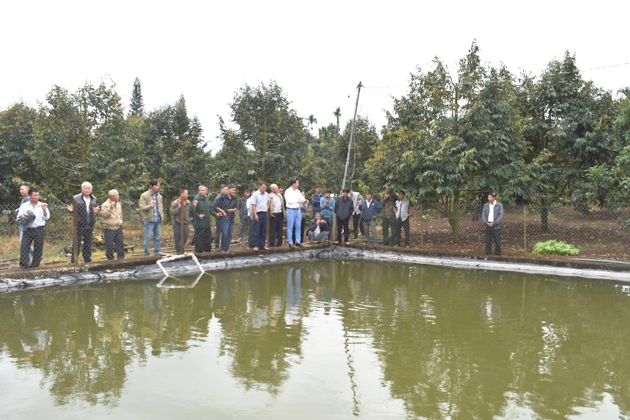 Lâm Đồng: Giải pháp cho cây trồng “vượt hạn”