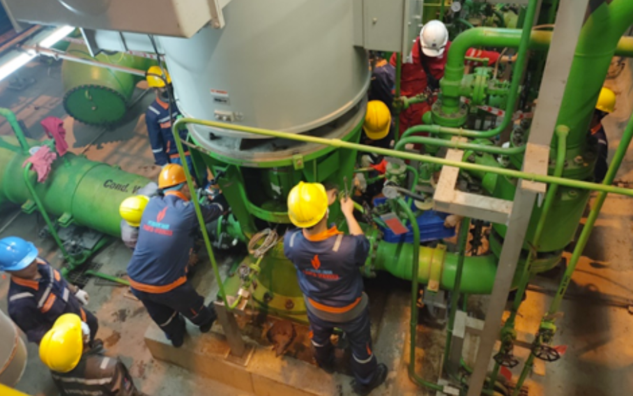 PV Power Services phát huy nội lực, sẵn sàng cho giai đoạn phát triển mới PV Power Services phát huy nội lực, sẵn sàng cho giai đoạn phát triển mới