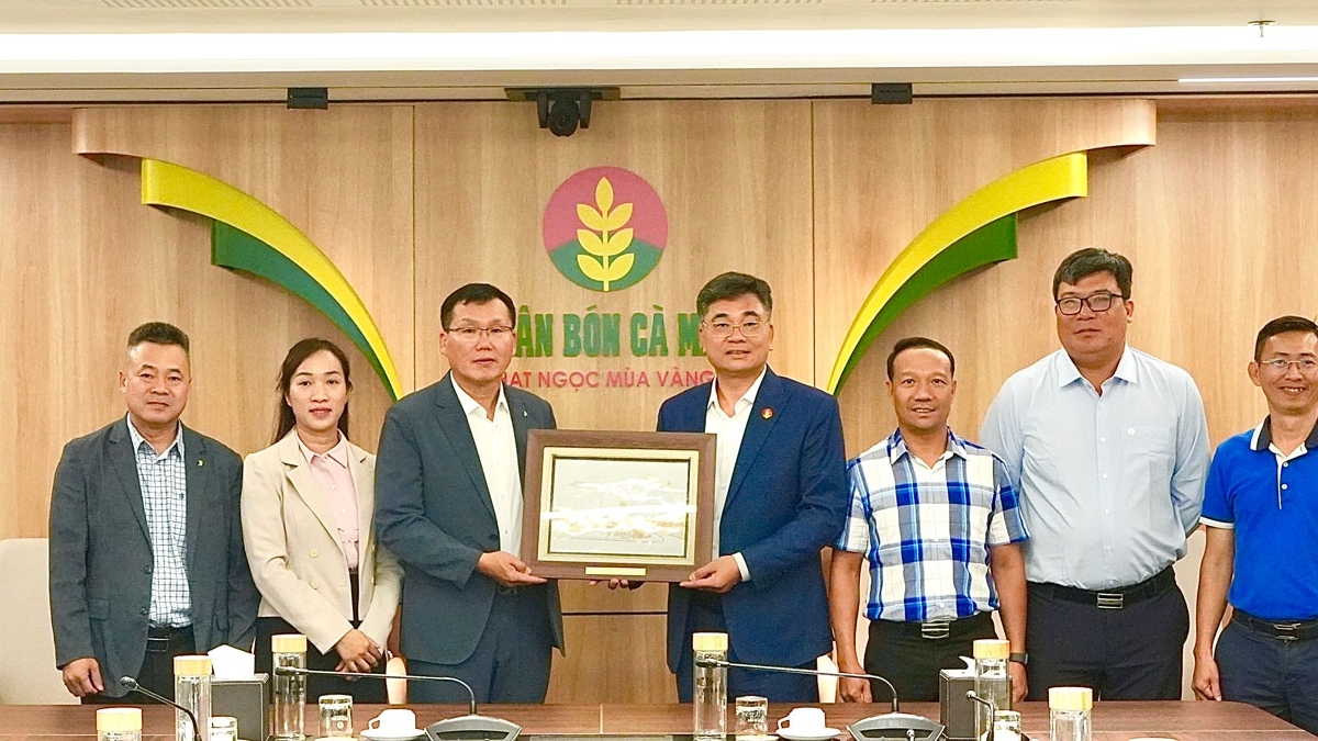 PVCFC mở rộng hợp tác quốc tế, tạo động lực tăng trưởng mới