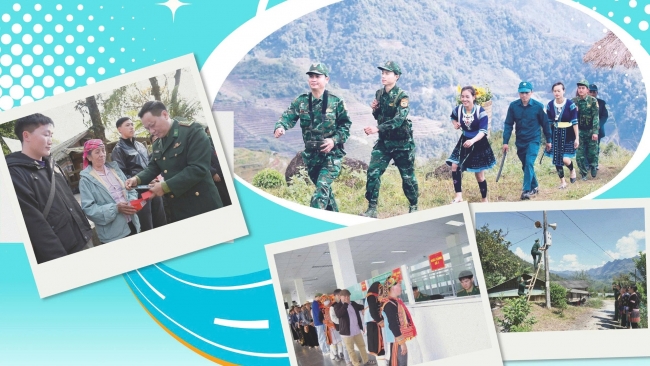 Lai Châu: Xây dựng “thế trận lòng dân” vững chắc