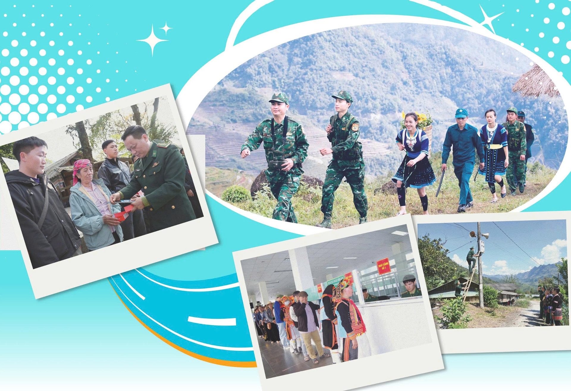 Lai Châu: Xây dựng “thế trận lòng dân” vững chắc Lai Châu: Xây dựng “thế trận lòng dân” vững chắc