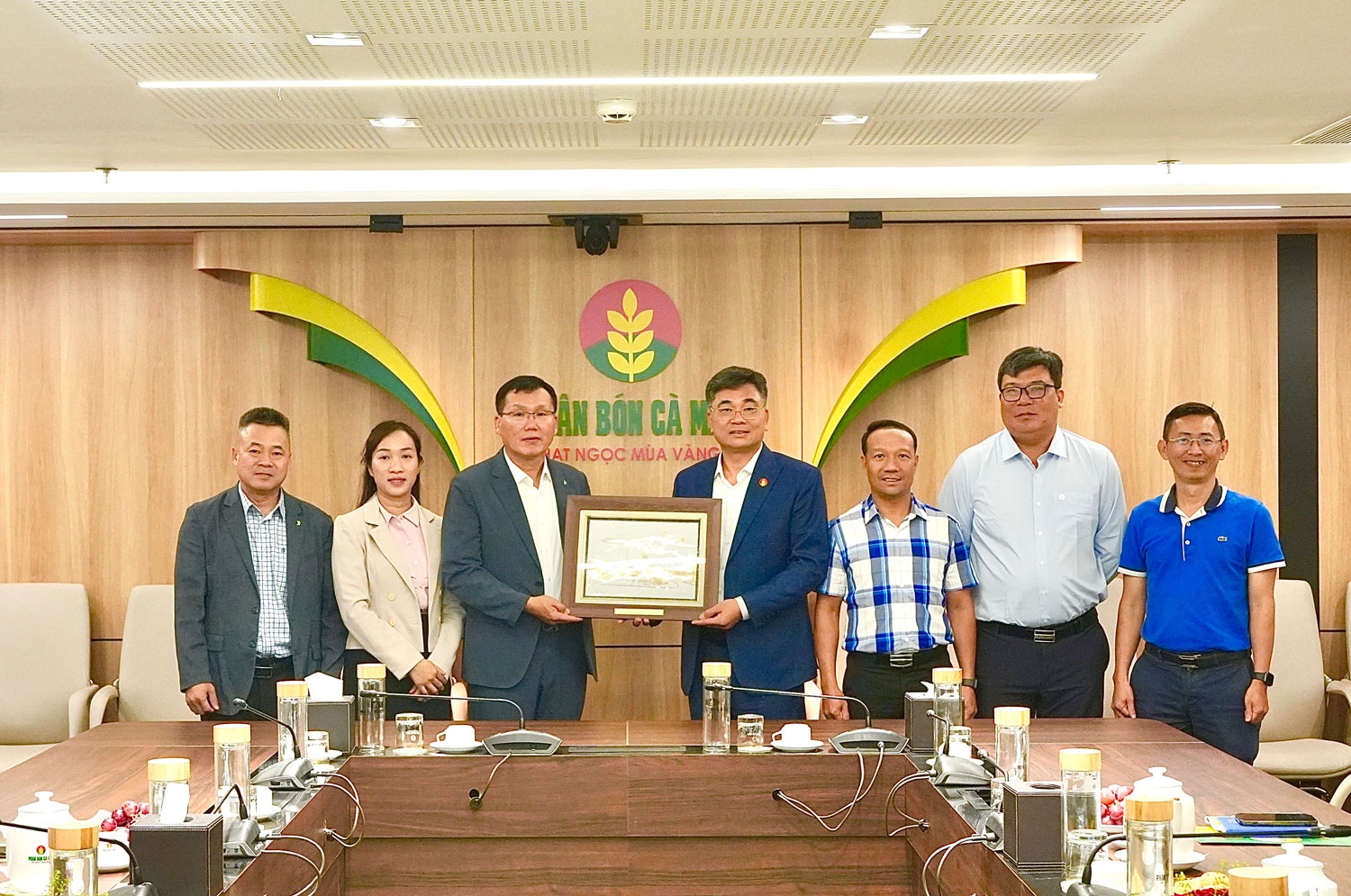 PVCFC mở rộng hợp tác quốc tế, tạo động lực tăng trưởng mới