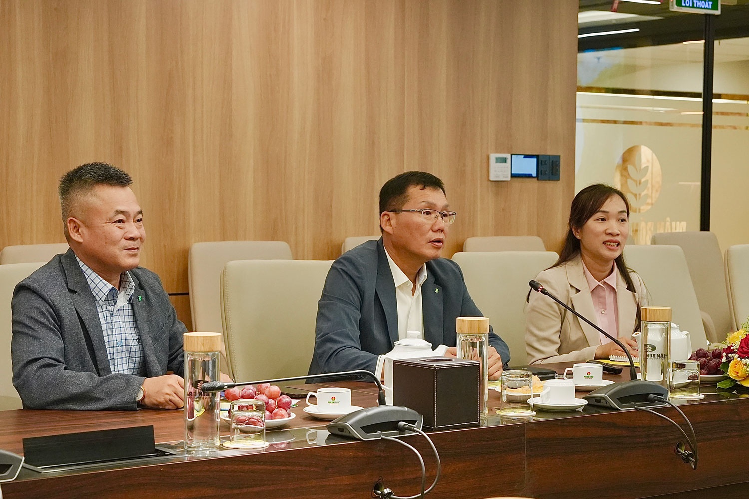 PVCFC mở rộng hợp tác quốc tế, tạo động lực tăng trưởng mới