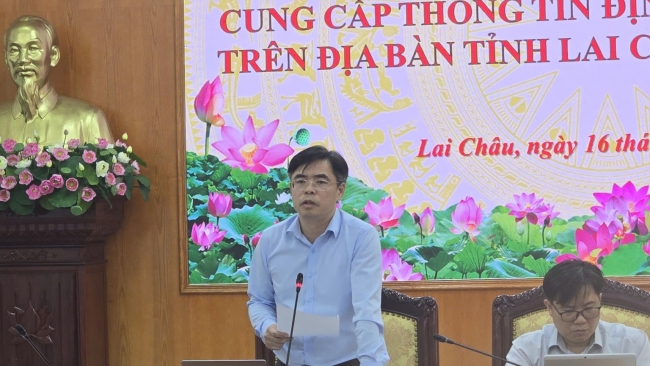 UBND tỉnh Lai Châu tổ chức họp báo định kỳ quý I năm 2026