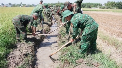 Lâm Đồng tăng cường xây dựng thế trận an ninh nhân dân...