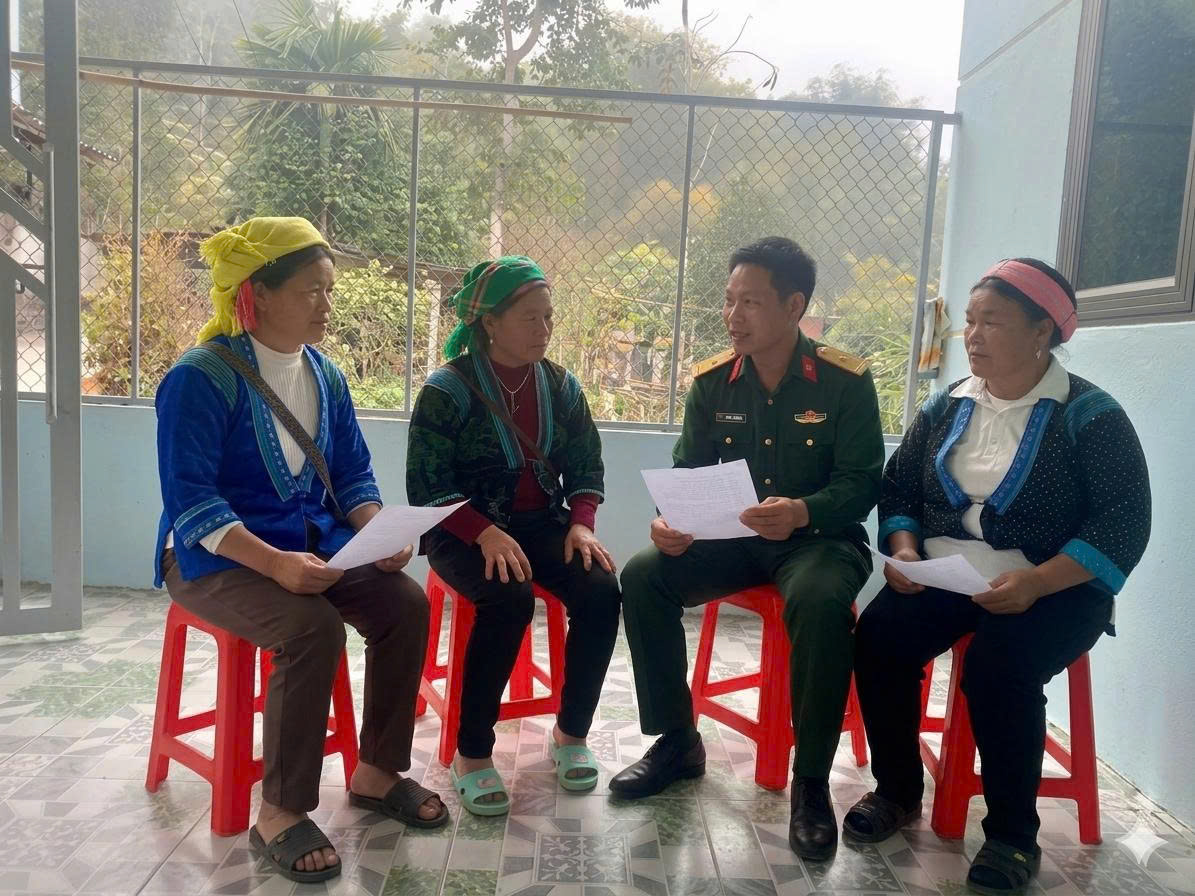 Lai Châu: Khẩn trương hoàn thành cơ sở dữ liệu về dân tộc, tôn giáo