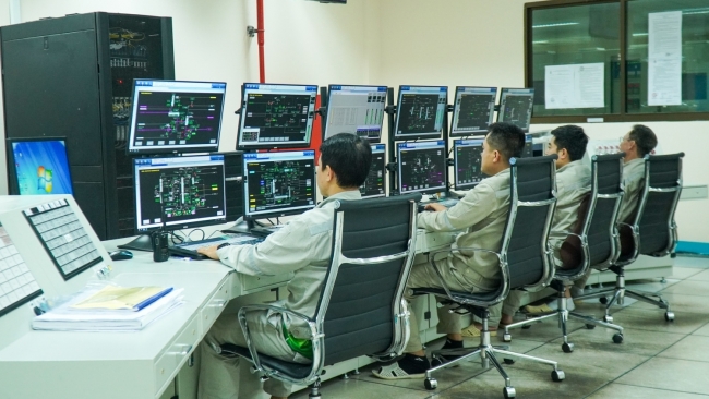 Nhà máy đạm Phú Mỹ: 22 năm vững nền tảng, bứt tốc cùng lộ trình sản xuất thông minh