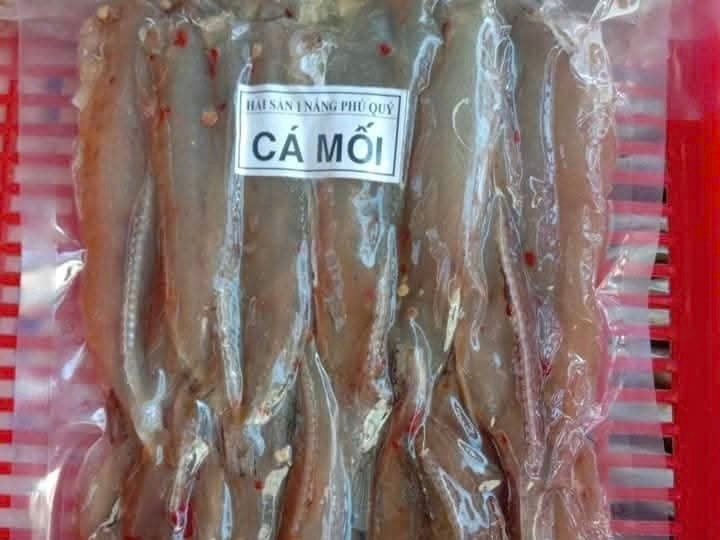 Lâm Đồng: Khách du lịch “mê” hải sản Phú Quý