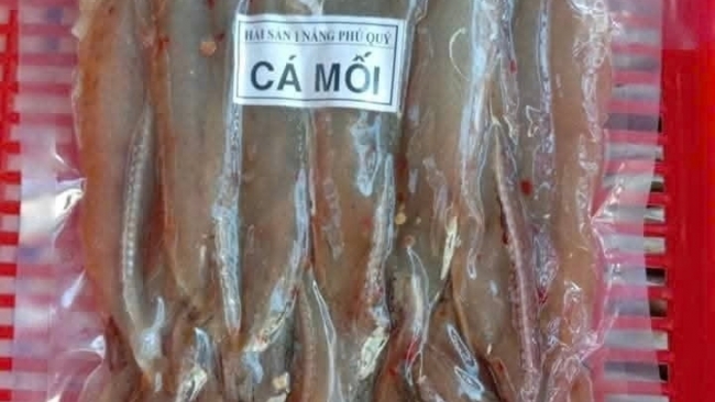 Lâm Đồng: Khách du lịch “mê” hải sản Phú Quý