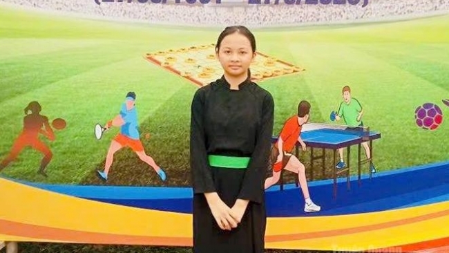 Tuyên Quang có học sinh đạt thành tích xuất sắc tại Kỳ thi Olympic Quốc tế FISO ​