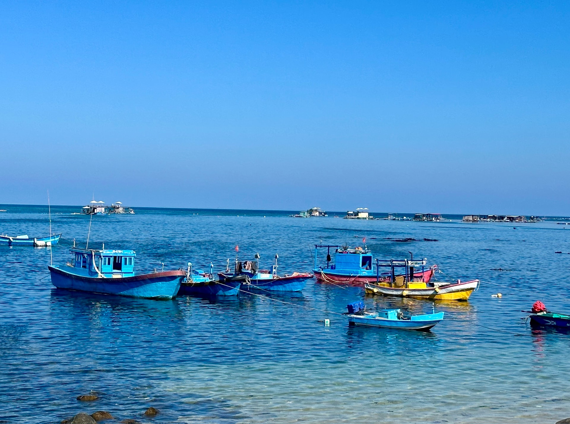 Lâm Đồng: Khách du lịch “mê” hải sản Phú Quý