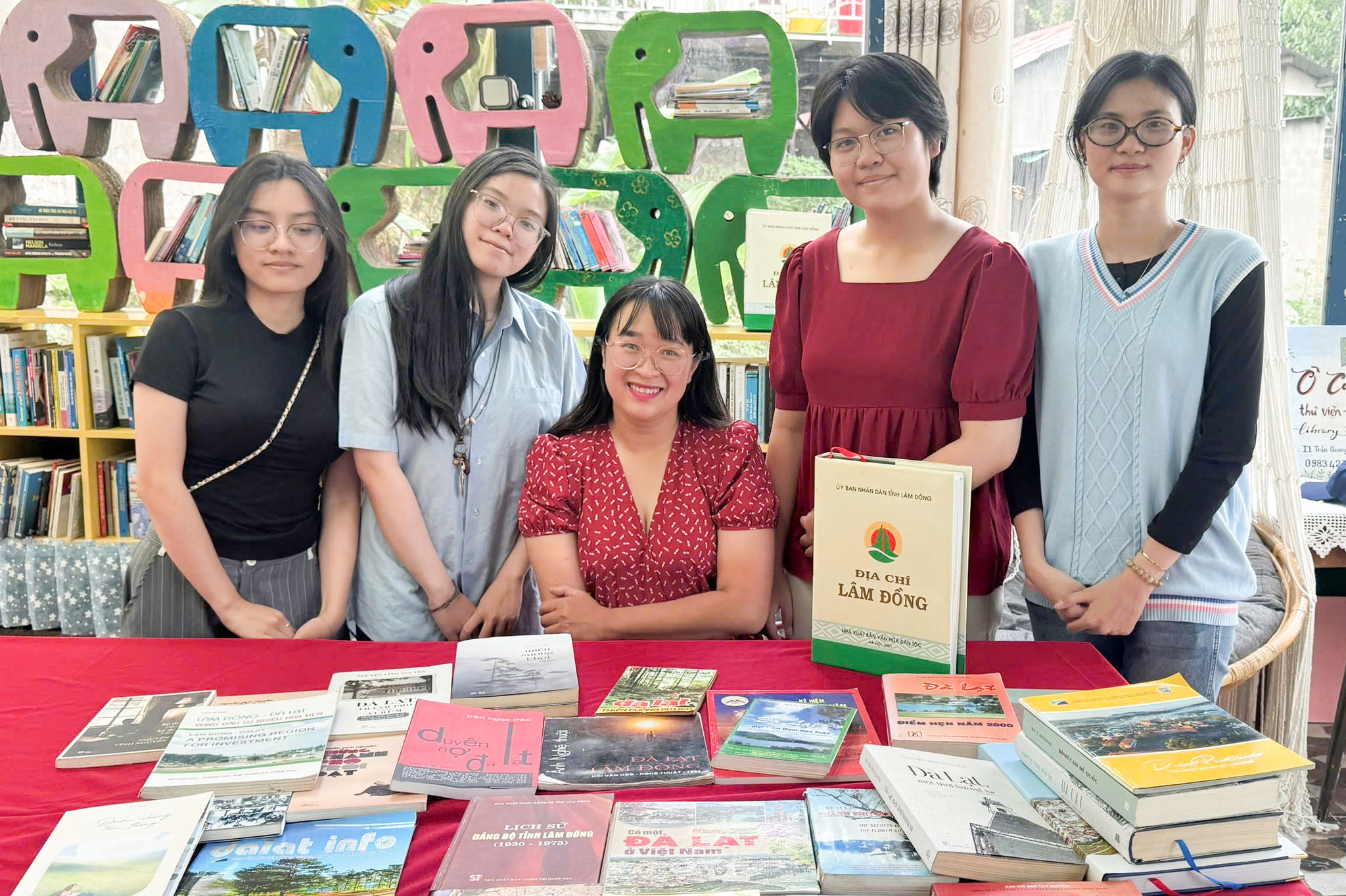 Lâm Đồng: Hành trình điền dã – Khi tri thức bước ra khỏi giảng đường