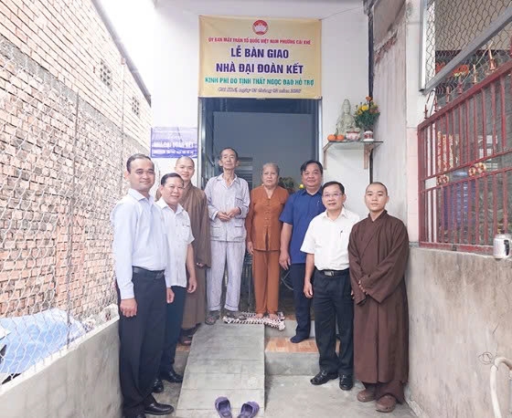 Cần Thơ: Chung tay bảo vệ nền tảng tư tưởng của Đảng