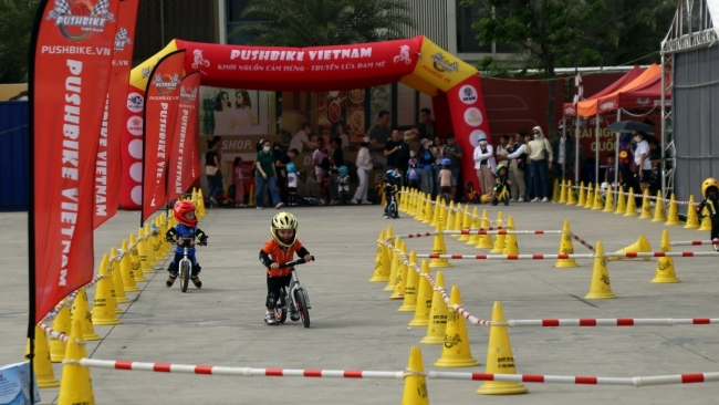 Sôi động Giải đua ô tô Gymkhana Vô địch miền Nam PVOIL Cup 2026