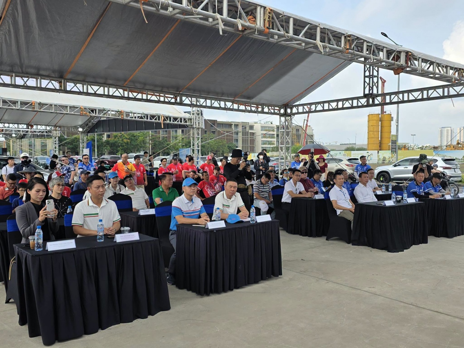 Sôi động Giải đua ô tô Gymkhana Vô địch miền Nam PVOIL Cup 2026