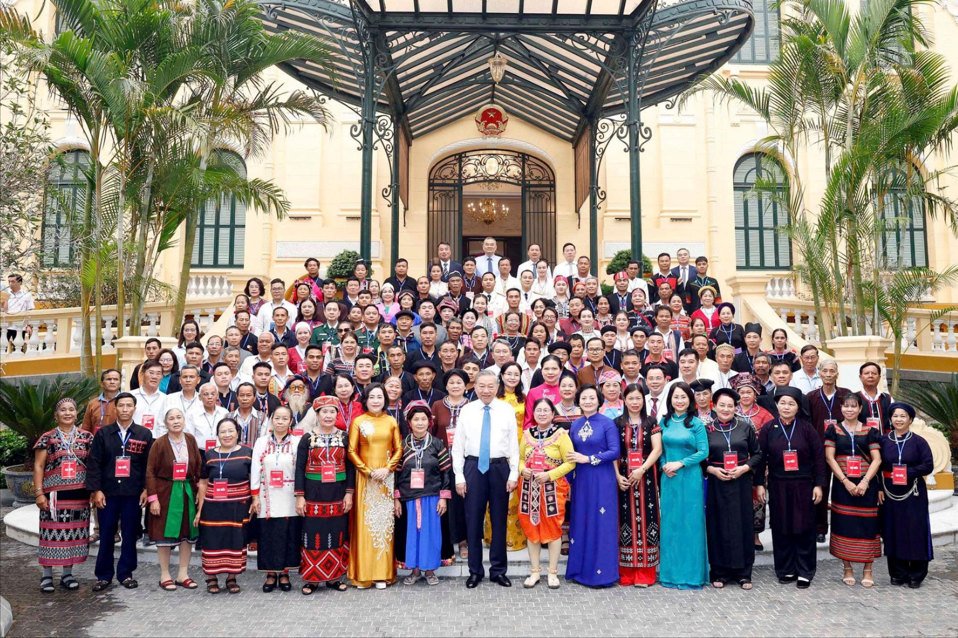 Đoàn nghệ nhân Lâm Đồng tham dự các sự kiện Ngày Văn hóa các dân tộc Việt Nam