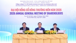 PV Drilling: Giữ vững đà tăng trưởng, định hình chiến lược giai đoạn 2026-2030