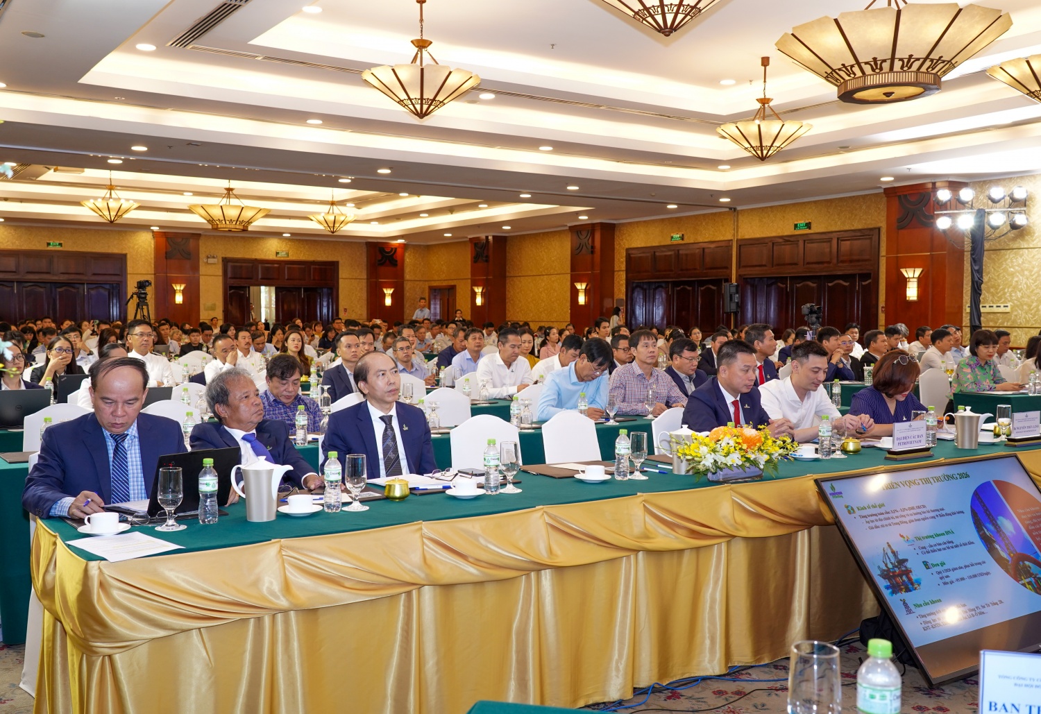 PV Drilling: Giữ vững đà tăng trưởng, định hình chiến lược giai đoạn 2026 2030