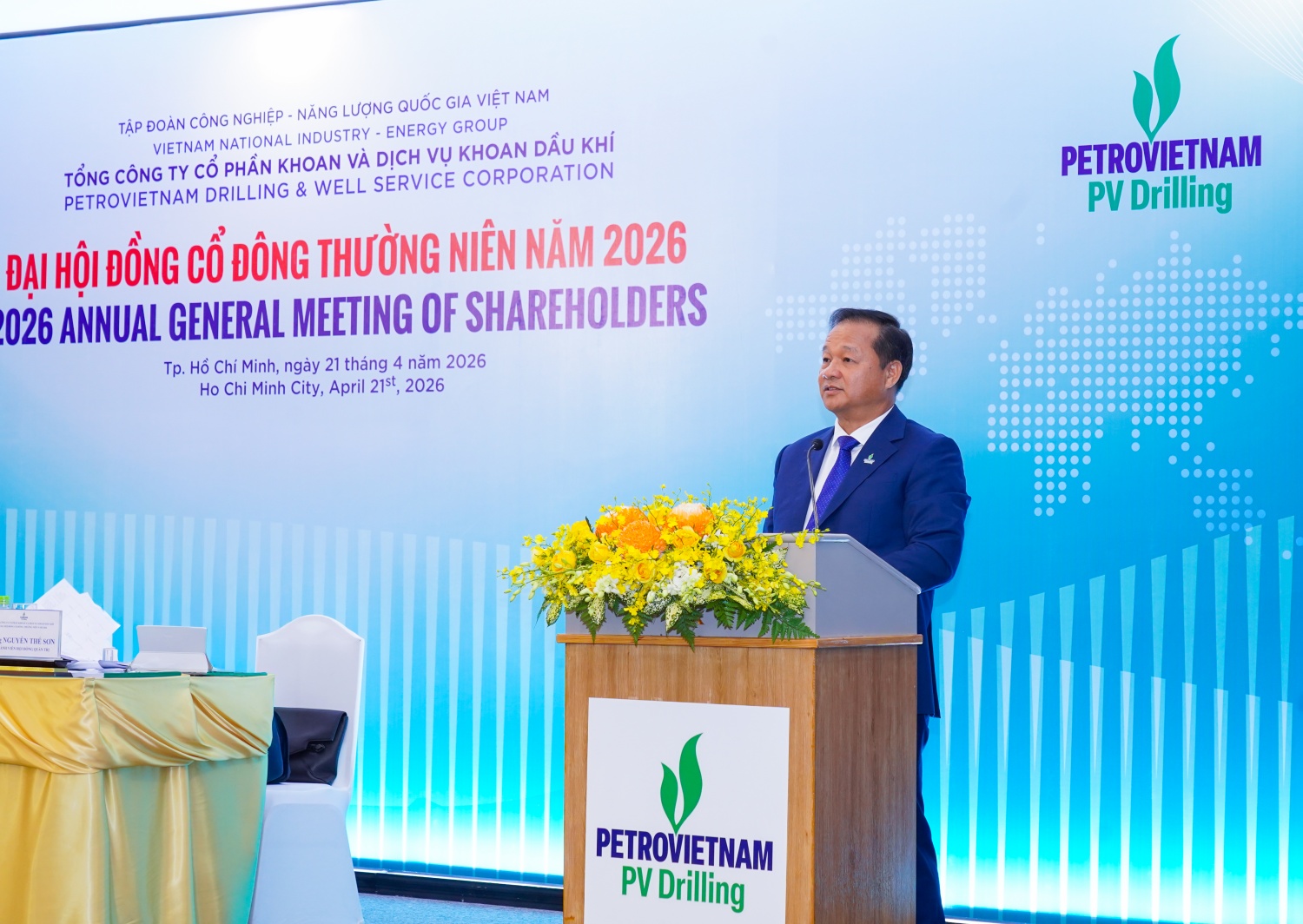 PV Drilling: Giữ vững đà tăng trưởng, định hình chiến lược giai đoạn 2026-2030