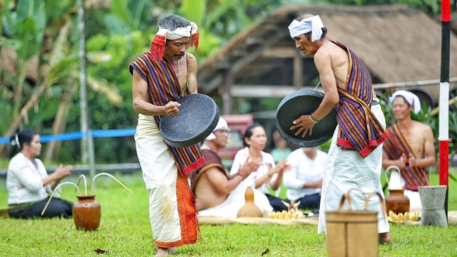 Lâm Đồng: Văn hóa buôn làng Lâm Ðồng giữa lòng thủ đô
