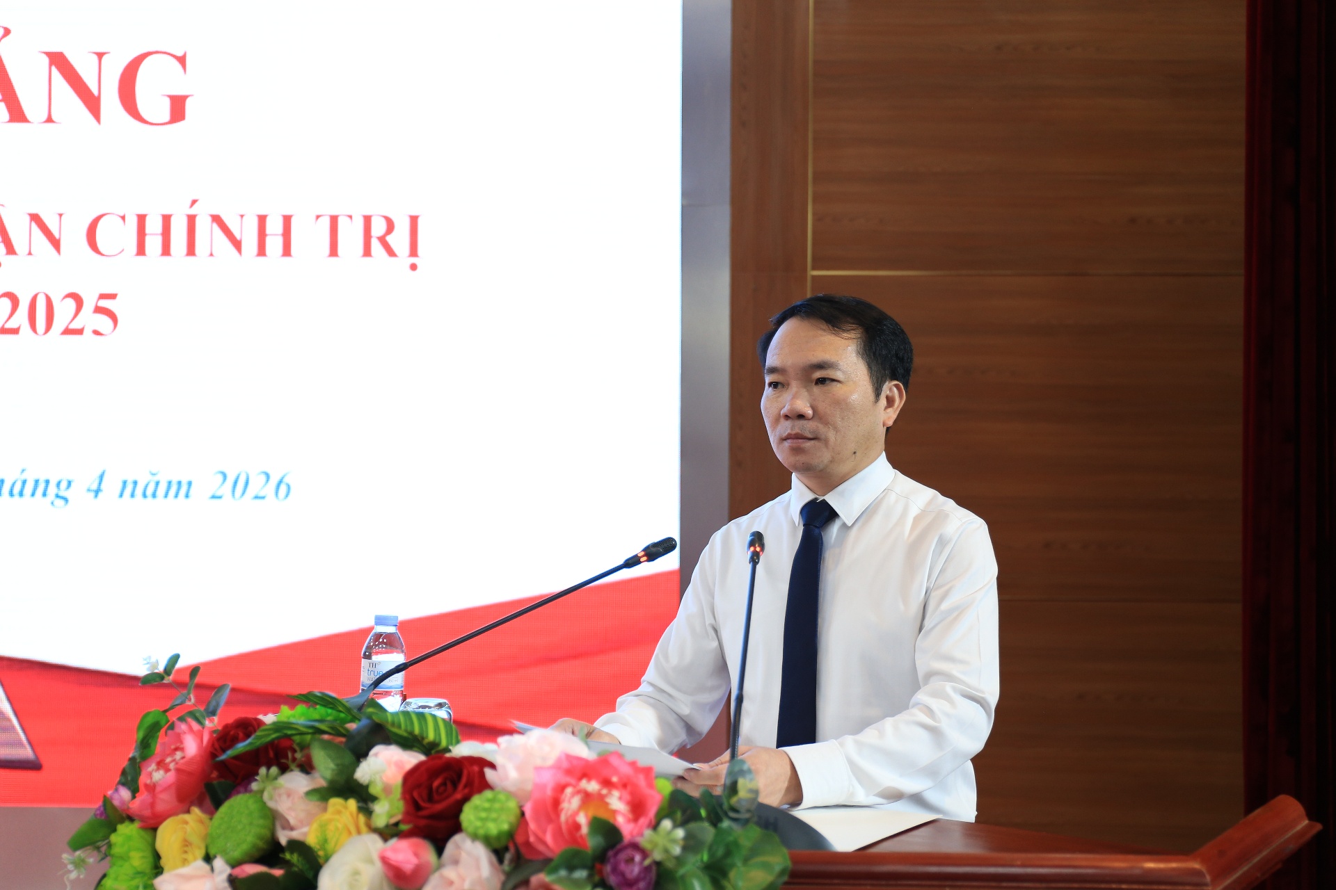 Lai Châu: Bế giảng Lớp Trung cấp lý luận chính trị khóa 4 năm 2025