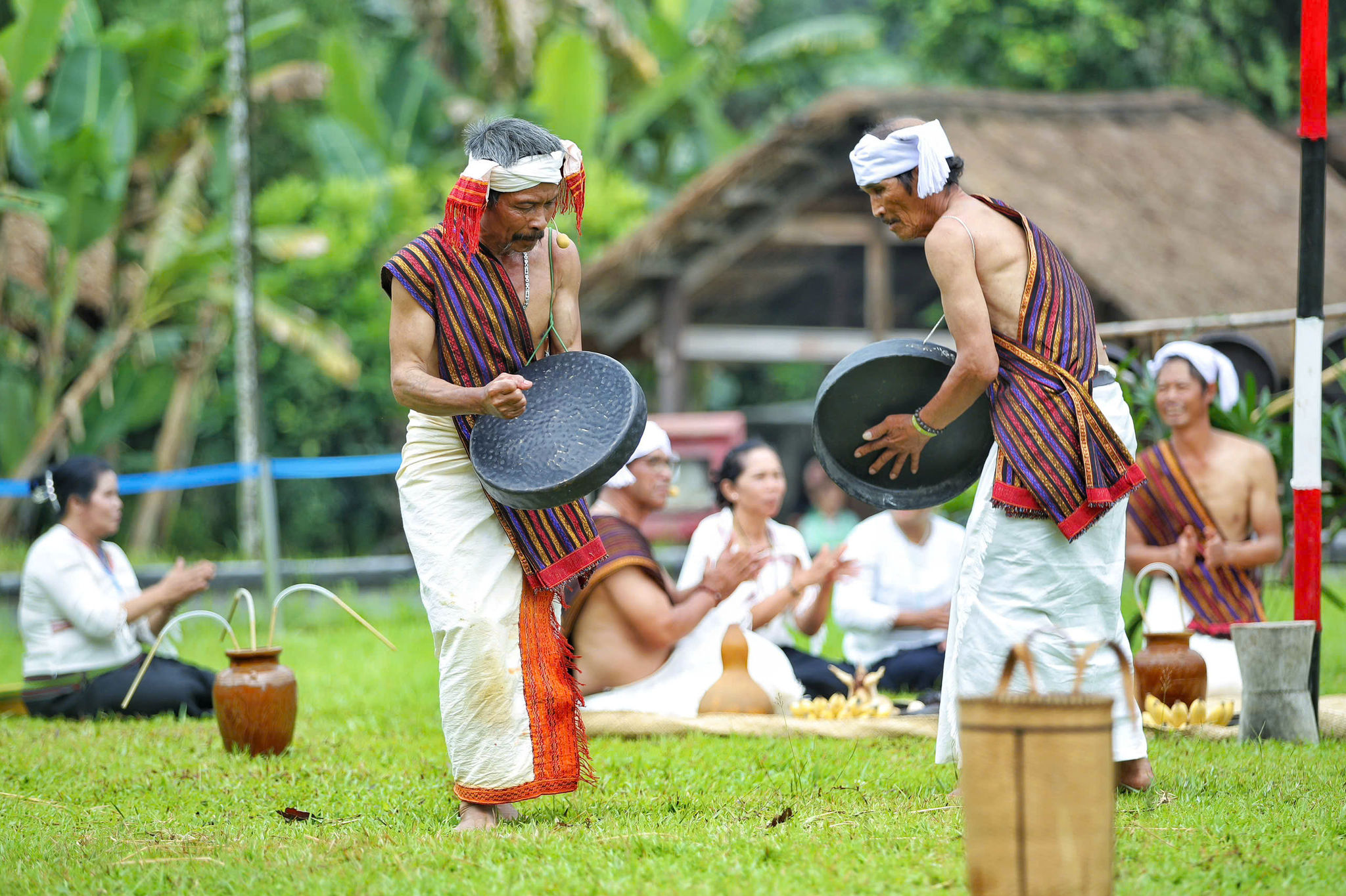 Lâm Đồng: Văn hóa buôn làng Lâm Ðồng giữa lòng thủ đô