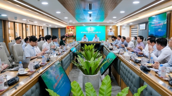 PVOIL gặp mặt các cổ đông lớn, quỹ đầu tư và công ty chứng khoán trước thềm Đại hội đồng cổ đông