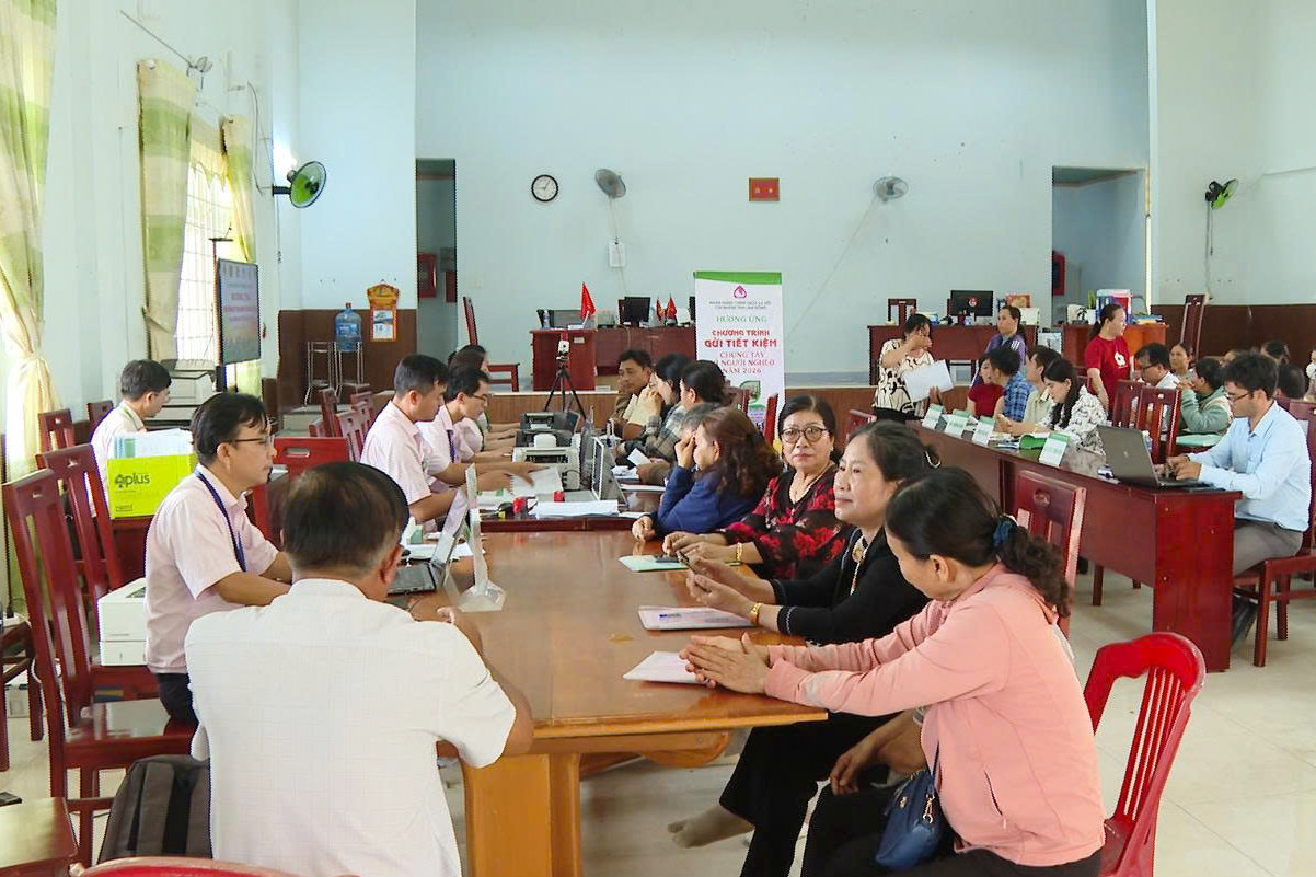 Lâm Đồng: Vốn ưu đãi “tiếp sức” ngư dân Lâm Đồng vươn khơi, bám biển