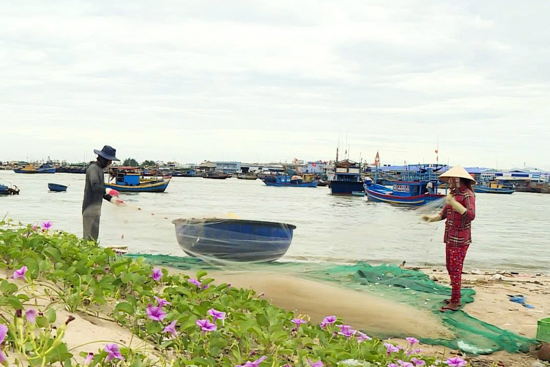 Lâm Đồng: Vốn ưu đãi “tiếp sức” ngư dân Lâm Đồng vươn khơi, bám biển