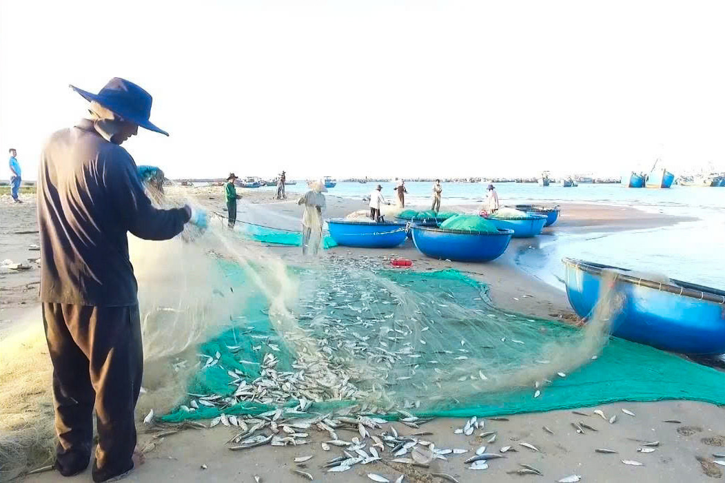 Lâm Đồng: Vốn ưu đãi “tiếp sức” ngư dân Lâm Đồng vươn khơi, bám biển