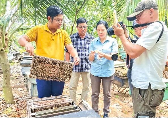 Cần Thơ: Bảo tồn hệ sinh thái, phát triển mô hình ứng phó biến đổi khí hậu