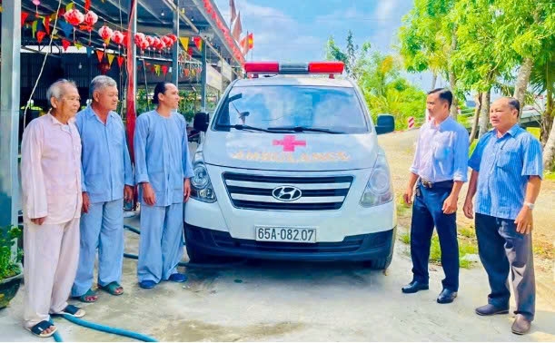 Cần Thơ: Nhân rộng các mô hình Dân vận khéo hiệu quả